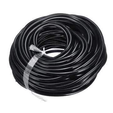 Micro Drip Irrigation System Water Timing Drip Irrigation DIY Kit for Flower Beds Vegetable Gardens