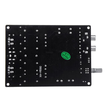 XH-M590 DC12-24V High Power 100W*2 TPA3116D2 Digital Power Amplifier Board Home Audio Amplifier Boar