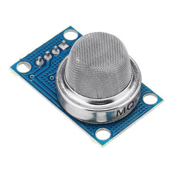 5pcs MQ-135 Ammonia Sulfide Benzene Vapor Gas Sensor Module Shield Liquefied Electronic Detector Gee