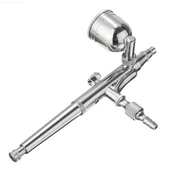 0.3mm 7cc T132 Air Brush Spray Dual Action Gravity Airbrush Spray Gun Paint Tattoo Kit