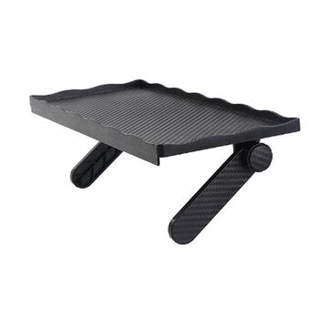 Upgrade Adjustable TV Screen Top Storage Shelf Rack Holder Computer Monitor Desktop Stand TV Stand S