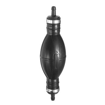 6mm 8mm Fuel Primer Bulb Hand Pump One Way Gas Petrol For Car Boat Outboard (DIAMETER: 6MM)