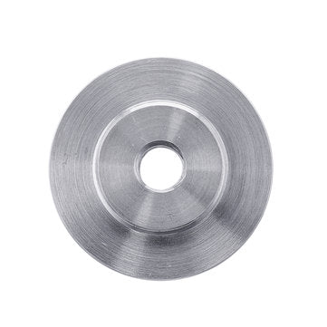 MTOLASER PBK26-S M16/M6 Stainless Steel Manual Screw Horizontal Tilt Table Conversion Screw M16 to M