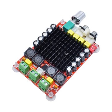 Xh-M510 TDA7498 DC14-34V Amplifier Board Class D 2x100W High Power Dual Channel Audio Stereo Amplifi