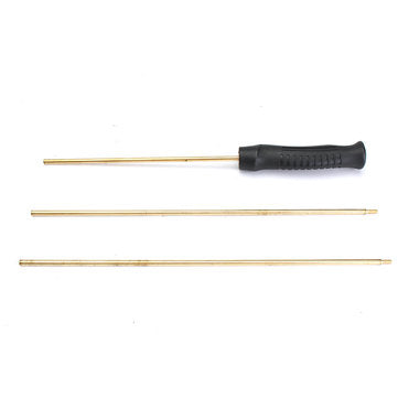 Barrel Cleaning Kit Air Airgun Rimfire 177 22 Brushes & Rods