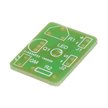 5pcs DIY Photosensitive Induction Electronic Switch Module Optical Control DIY Production Training K