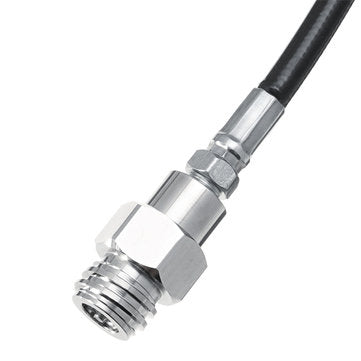 60 Inch SodaStream Soda Maker Club External Hose Adapter Kit To CGA320 CO2 Tank