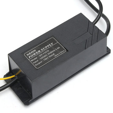 10KV 30mA Neon Light Transformer Electronic Power Supply