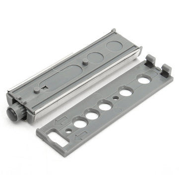 10Pcs Damper Buffer Push Catch for Door Cabinet Drawer Push To Open System
