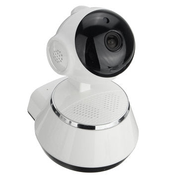 Wireless Pan Tilt 720P HD WIFI Camera Security Network Night Vision