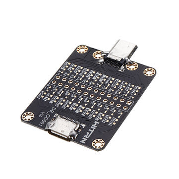 WITRN-CC001 TYPE-C Male to Female Connector  TYPE-C Adapter Board Test Fixture Module