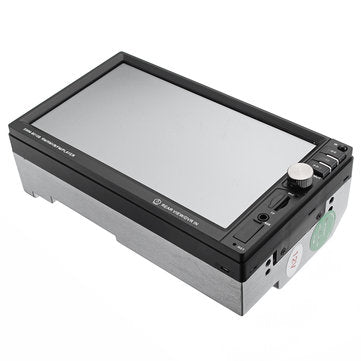 SWM-8010B 7 Inch Touch 2 Din MP5 Stereo Car DVD Player bluetooth FM Radio Rear Camera
