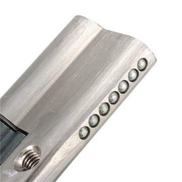 Aluminum Home Safety Lock Cylinder Door Cabinet Lock With 3 Keys