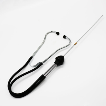 Car Cylinder Stethoscope Automobile Engine Abnormal Sound Judgment Mechanical Internal Noise Detecti