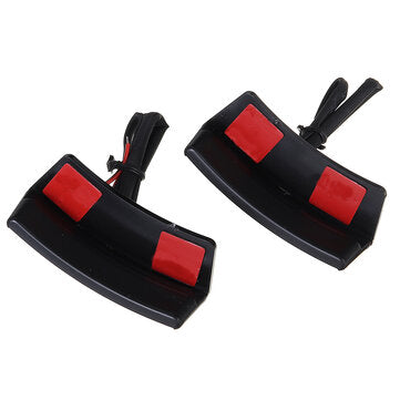 Motorcycle Turn Signal LED Side Mirror Light Case For Honda Goldwing GL1800 GL 1800 2001-2017 (#7513