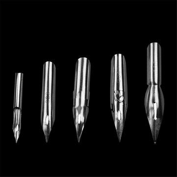 Xingainian Cartoon Comic Dip In Ink Pen Set Shaft Nib Eraser Set Comic Calligraphy Pen Multi School