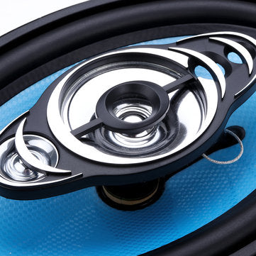 YQ-6908P 1000W 6x9 Pair Of Component Car Speaker Ring