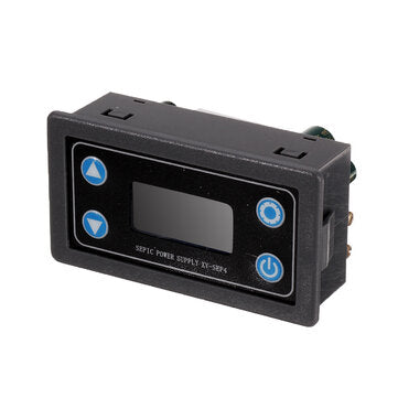 XY-SEP4 DC DC 0.5-30V 4A 35W Automatic Boost/Buck Converter CC CV Regulated Adjustable Laboratory Po