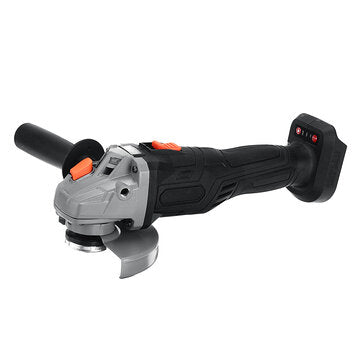 800W 125mm Display Cordless Brushless Angle Grinder Electric Angle Grinding Cutting Machine For 18V