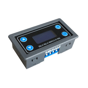 XY-WJ01 DC6-30V AC220 One Way Relay Module Trigger Delay Loop Timing Circuit Switch Electrical Equip