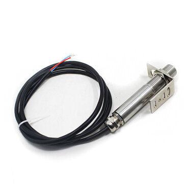 0-600 Online Infrared Temperature Sensor Temperature Measuring Probe 4-20mA Industrial Grade Infr