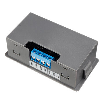 ZK-KTD4 DC 5-30V 15A 1S-999Min MOS Switch Trigger Cycle Timing Delay Module Solenoid Valve Control 5