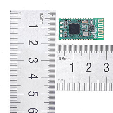 3pcs HC-08 Serial bluetooth 4.0 Module Transparent Communication Master-slave Integration Module