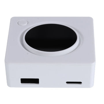 Plantower Household PM2.5 Laser Indoor Air Quality Detector Professional Gas Detection Portable Mi