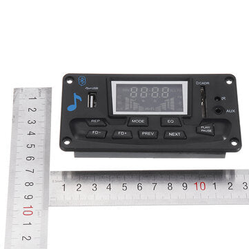 Multi Function Bluetooth MP3 Audio Lossless APE Decoder Board With APP Control EQ FM Spectrum Displa