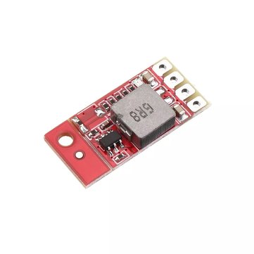 5Pcs Mini DC-DC1.3A Voltage Converter Step Down Module 12V 24V to 5V 3.3V 9V with Integrated Inducto