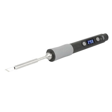 SQ-D60 60W Digital Soldering Iron Station DC12-24V Type-C Interface 100-400 Adjustable Tempera
