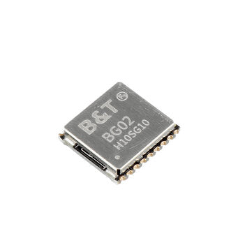 GPS Module GPS+BDS Beidou Dual-mode Satellite Positioning and Navigation Module BG02 Wireless Transm