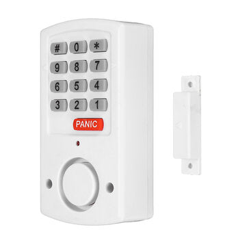 Bakeey Magnetic Door and Window Alarm LED Light Indicat Smart Sensor For Smart Home