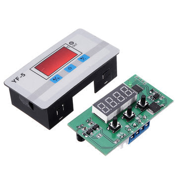 YF-5 Automatic Constant Temperature Detection Controller Temperature Control... (VOLTAGE: 110V~220V)