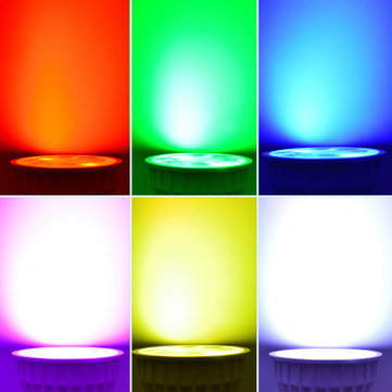 Dimmable MR16 4W RGBCCT MiBOXER LED Spot Lightt Lamp Bulb for Home AC/DC12V