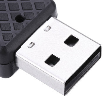 Wireless USB bluetooth 5.0 Receiver Transmitter Dongle Adapter 3.5mm AUX for PC Computer TV Car Musi