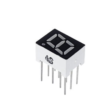 5Pcs 2181AS 0.28 inch LED Digital Tube One-digit Common Cathode Bright Red Light