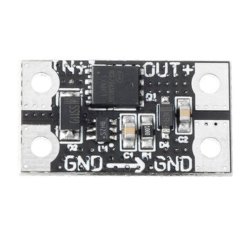 DG7512 75V 12A High Current Ideal Diode Solar Energy Anti-backflow Charging Anti-backflow Protection