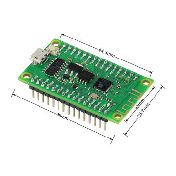 ESP32-D0WDQ6 Development Board bluetooth + WiFi Module Lua Internet of Things Mi Siqi Graphical Prog