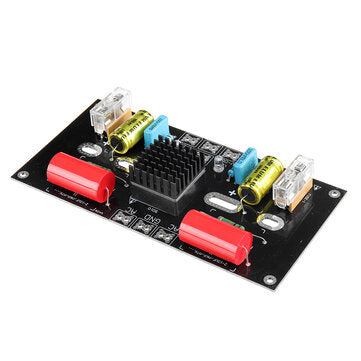 1000W High Power Amplifier Rectifier Filter Capacitor Board Amplifier Power Supply Board Large Reser