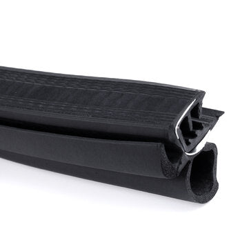 FRONT LEFT WEATHERSTRIP RUBBER DOOR SEAL FOR VW TRANSPORTER T4 T5 MK4 1990-2003 (4m)