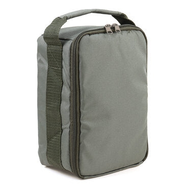 Water Resistant Much Interlayers Fishing Bag Bait Line Container for Outdoor Camping Tool