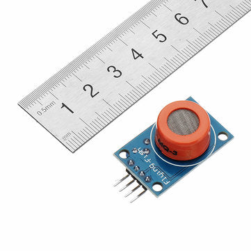 5Pcs MQ3 Alcohol Ethanol Sensor Breath Gas Ethanol Detection Gas Sensor Module