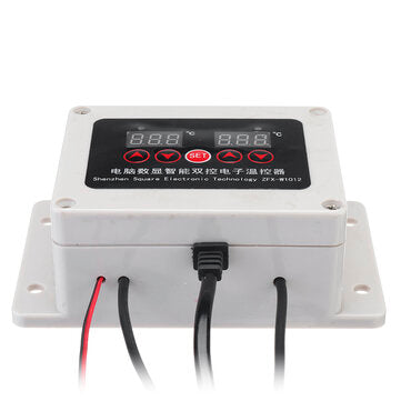 ZFX-W1012 -40 to 300 Intelligent Temperature Sensor Alarm High Temperature Low Temperature Ove