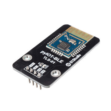 01Studio PyIOT- BLE Module TLSR8266 UART Low Consumption bluetooth BLE 4.0 Module MicroPython Develo