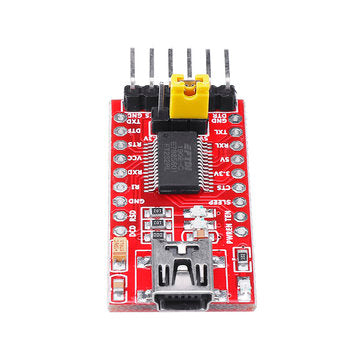 5pcs FT232RL FTDI 3.3V 5.5V USB to TTL Serial Adapter Module Converter Geekcreit for Arduino - produ