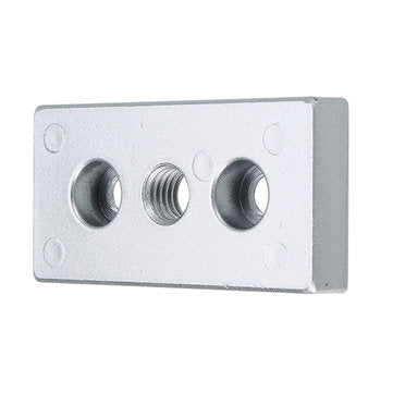 Machifit 4080 M12 Aluminum Connection Plate for Aluminum Extrusion Profile
