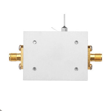 Ultra Low Noise Amplifier LNA High Linearity 21DB 10M-4G High Gain Wideband Amplification Module