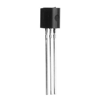 10Pcs TO-92 Triode Transistor BC547 BC557 NPN PBP Low Power Transistors
