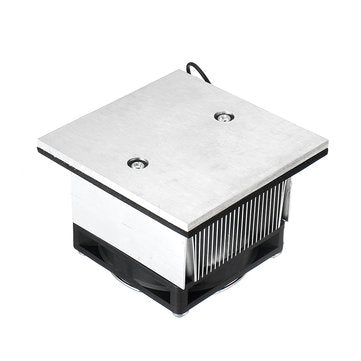 XD-6098 12V 36W Electronic Semiconductor Refrigeration Chip Low Power Cold Plate Cooling Module Fast